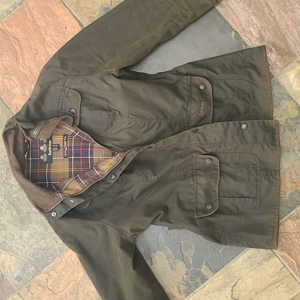 Barbour Jacket